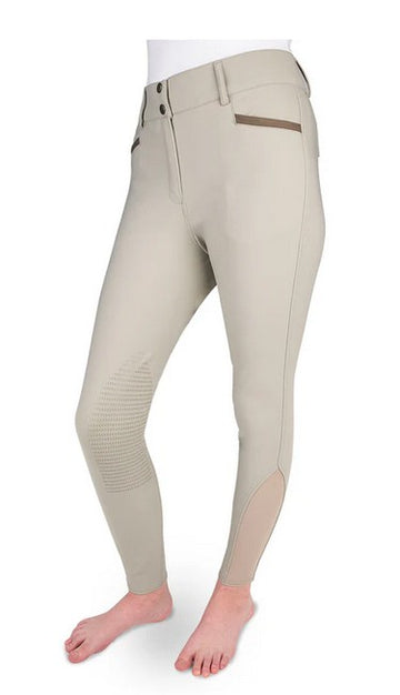 Ovation Ladies Dynamic Knee Patch Breech